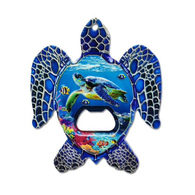Custom 3D Printing Design Melamine Elephant Sri Lanka Souvenir Fridge Magnet