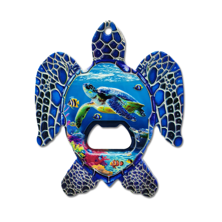 Custom 3D Printing Design Melamine Elephant Sri Lanka Souvenir Fridge Magnet