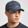 Custom Embroidered Logo Vintage Washed Old USA City New York Souvenir Baseball Cap New York Cap