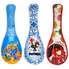 Wholesale Souvenir Spoon Rest Holder Custom 3D Effect Printed Melamine Spoon Rest