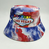 Custom Logo Design Printing Reversible Cotton Scottish Souvenir Scotland Bucket Hat