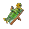 Wholesale Custom Home Coastal Beach Decoration Creative Cute Resin Turtle Statue Sea Turtle Figurine