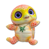 Wholesale Custom Hand Made Resin Sea Turtle Magnet Beach Souvenir Cute Cartoon Turtle Fridge Magnet