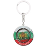 Factory Custom Logo Metal Spinner Key Chain Bulgarian Pepper Chilli Keychain Souvenir Bulgaria Keychain