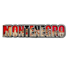 Custom Design Letter Shaped MDF Wood Budva Kotor Montenegro Souvenir Fridge Magnet