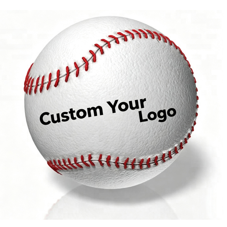 Customized Logo Design Baseball Souvenir Gift Personalized Baseball