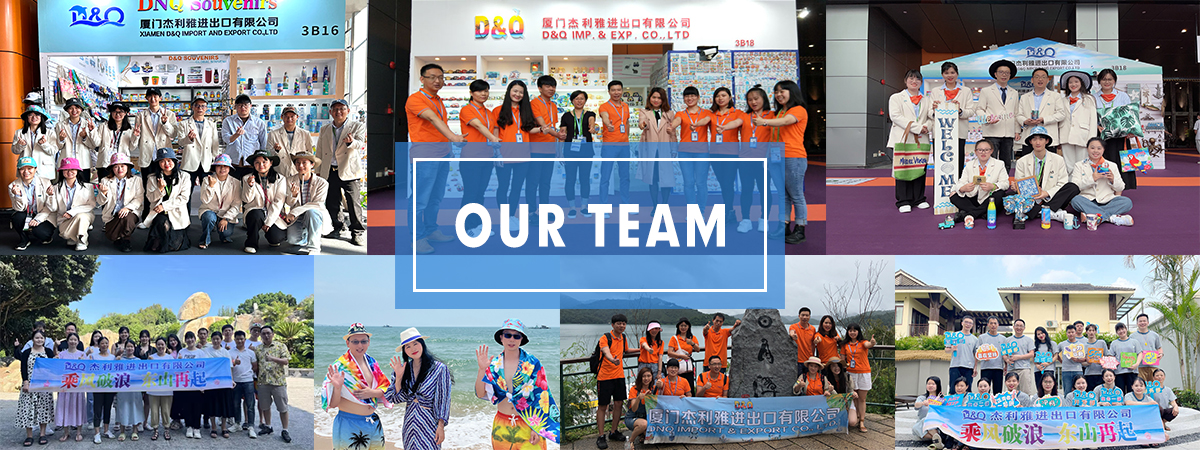 our team