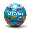 Customized Logo Design Baseball Souvenir Gift Personalized Baseball
