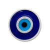 Wholesale Custom Turkish Blue Eye Rein Evil Eye Keychain Souvenir Evil Eye Keyring