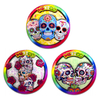 Customizable MDF Wood Skull Halloween Fridge Magnet Louisiana New Orleans Souvenir Fridge Magnet