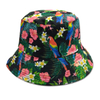 Custom Logo Design Printing Reversible Cotton Scottish Souvenir Scotland Bucket Hat
