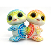 Wholesale Custom Hand Made Resin Sea Turtle Magnet Beach Souvenir Cute Cartoon Turtle Fridge Magnet