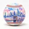 Customized Logo Design Baseball Souvenir Gift Personalized Baseball