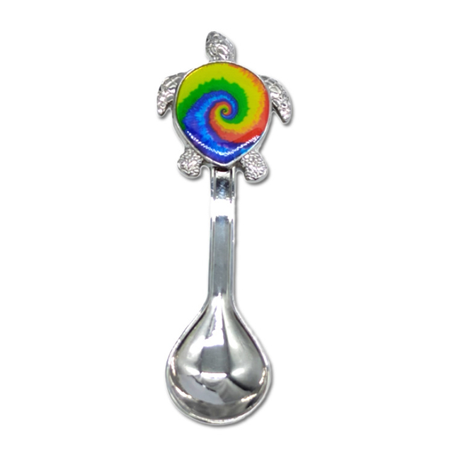 Custom Logo Design Austria Suisse Souvenir Spoon Alloy Metal Souvenir Switzerland Spoon