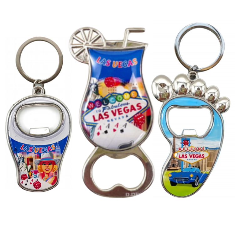 Wholesale Customized Logo Metal Tourist Souvenir Hungarian Key Chain Hungary Budapest Souvenir Keychain